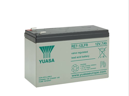 Yuasa RE Vrla 12V 7Ah
