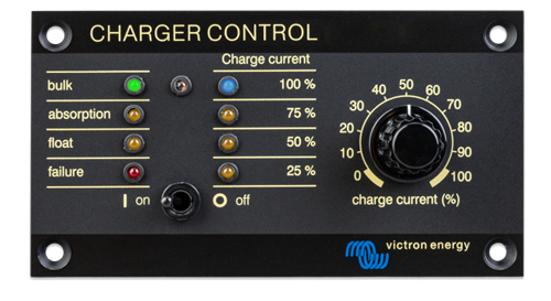 Phoenix Charger Control