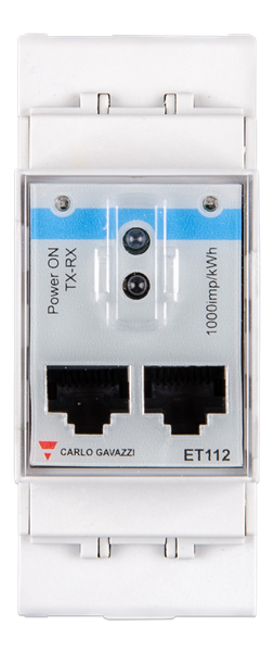 Victron Energimätare ET112 - 1 fas - max 100A
