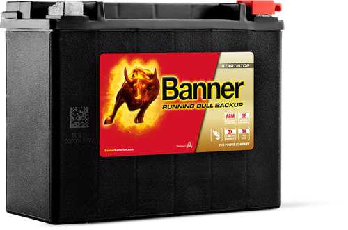 Banner Running Bull BackUp 12v 20Ah