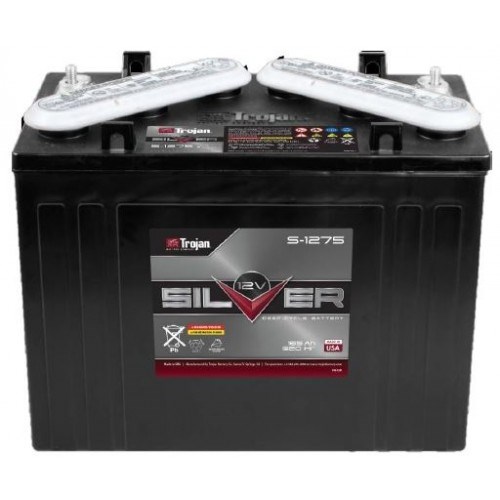 TROJAN SILVER 12V 145Ah