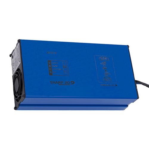 Laddare Sharp 20 24V 30A