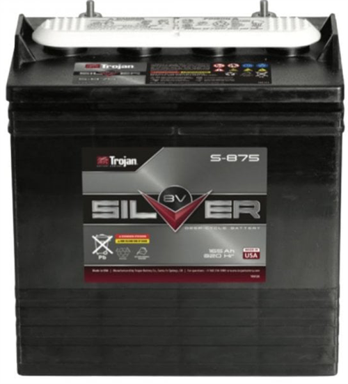 Trojan Traction Silver 8V 165Ah