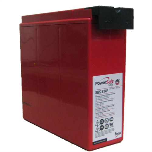 PowerSafe SBS 12V 62Ah