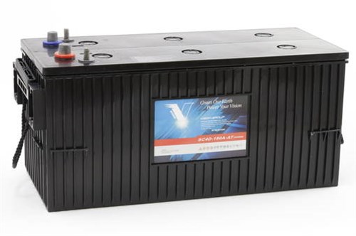 Vision Deep Cycle AGM 12V 185Ah