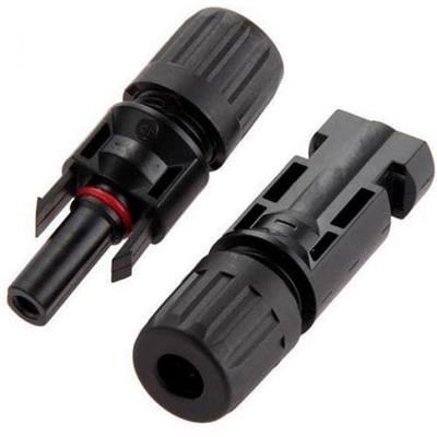Victron kontaktpar MC4, 1 Hane/1 Hona