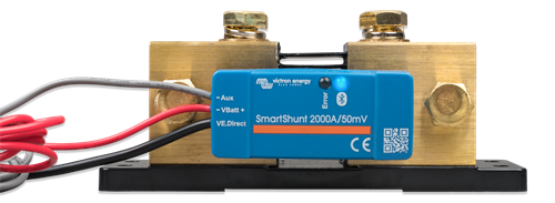 Victron SmartShunt 2000A/50mV IP65