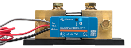 SmartShunt 2000A/50mV IP65