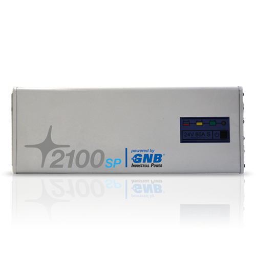 Laddare GNB 24V 45A Gel