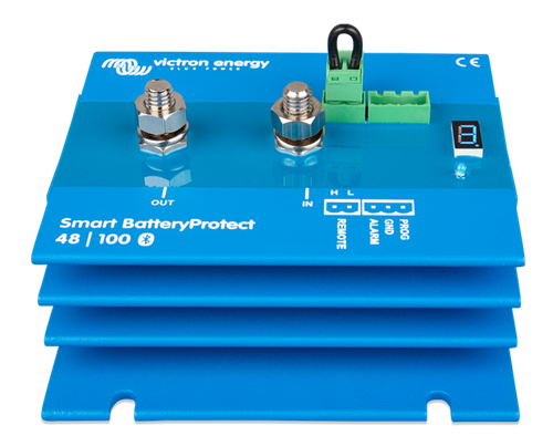 Victron Smart BatteryProtect 48V-100A