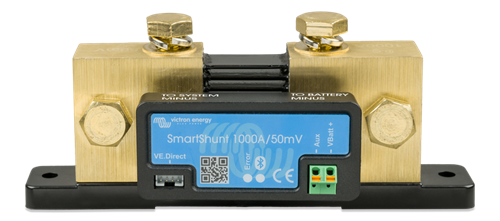 Victron SmartShunt 1000A/50mV