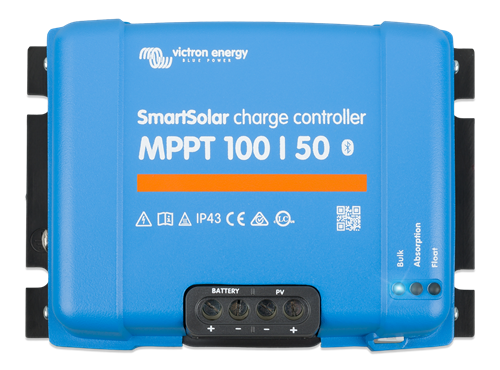 Victron SmartSolar MPPT 100/50