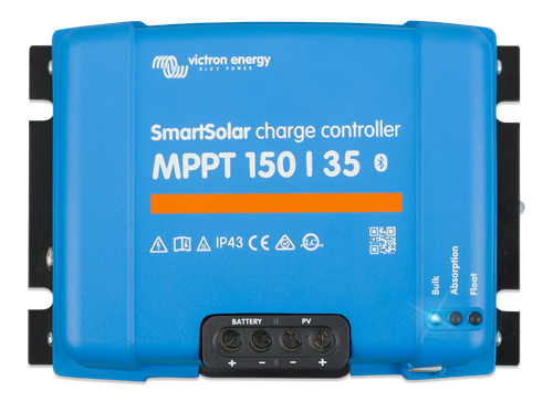 Victron SmartSolar MPPT 150/35