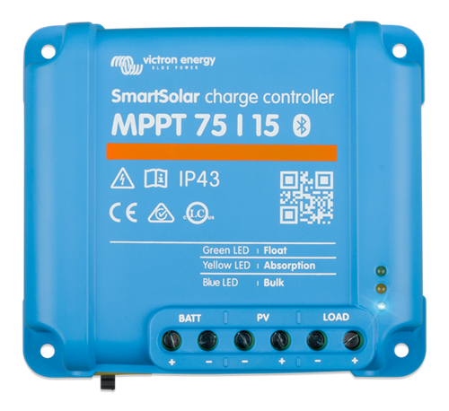 Victron SmartSolar MPPT 75/15