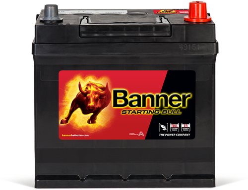Banner Starting Bull 12V 45Ah