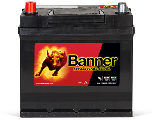 Banner Starting Bull 12V 45Ah