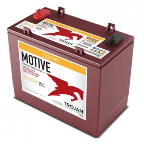 Trojan Traction AGM 12V 130Ah M8