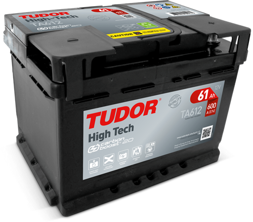 TA612 TUDOR HIGH-TECH