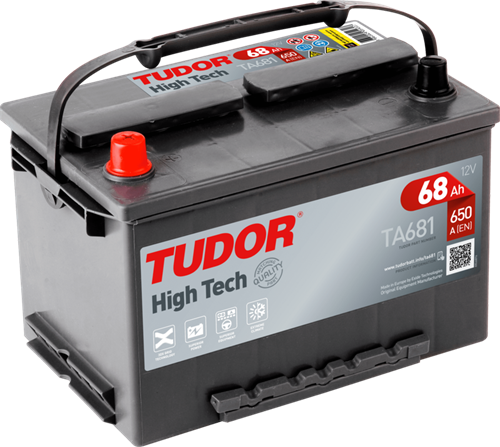 Tudor High Tech 12v 68Ah