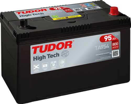Tudor EFB 12v 95Ah