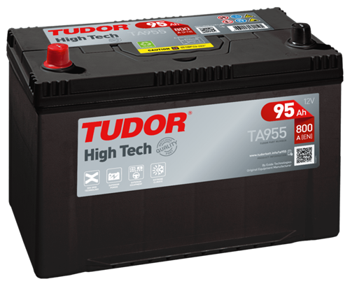 Tudor EFB 12v 95Ah