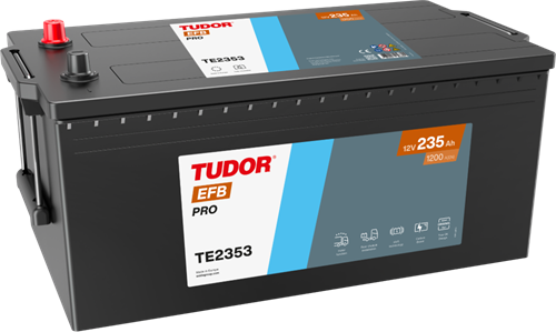 TE2353 TUDOR EFB PRO