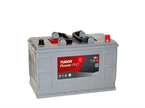 Tudor Powerpro 12v 120Ah