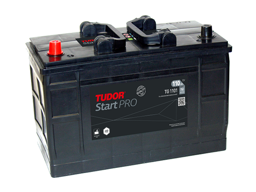 Tudor Startpro 12v 110Ah
