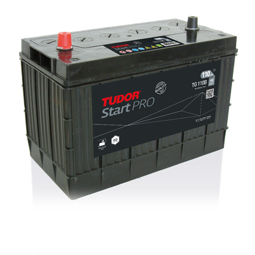 Tudor Startpro 12V 110Ah