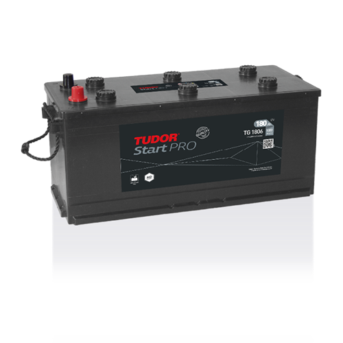Tudor Startpro 12v 180Ah