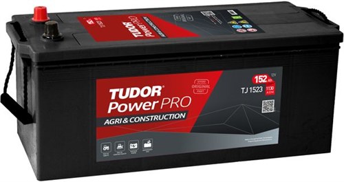 Tudor PowerPro AGRI 12V 152Ah