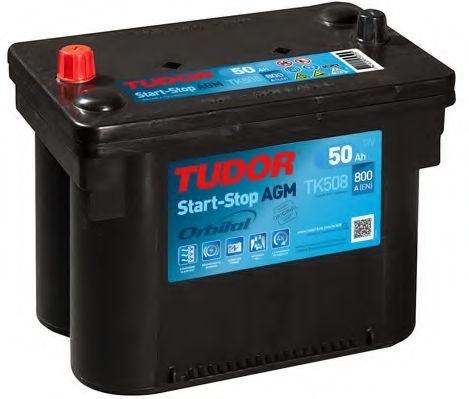 Tudor AGM 12V 50Ah