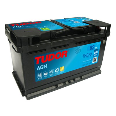Tudor AGM 12V 82Ah