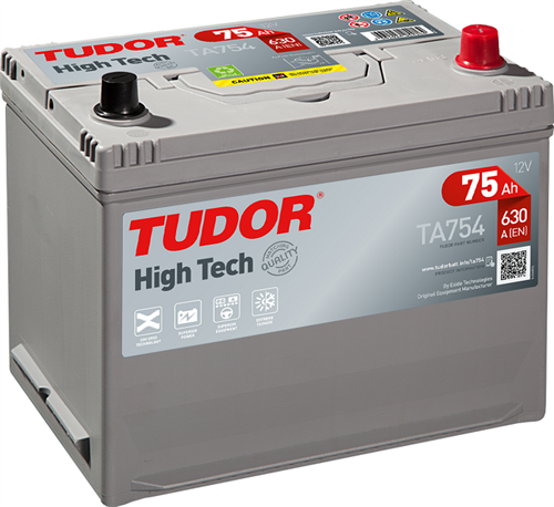 Tudor High Tech 12v 75Ah