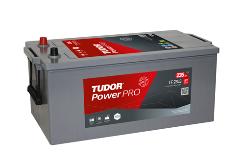 Tudor Powerpro 12V 235Ah