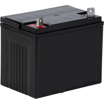 Endurance trädgårdsbatteri SLA/AGM +V 12V 26Ah