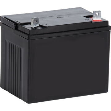 Endurance trädgårdsbatteri SLA/AGM +H 12V 26Ah