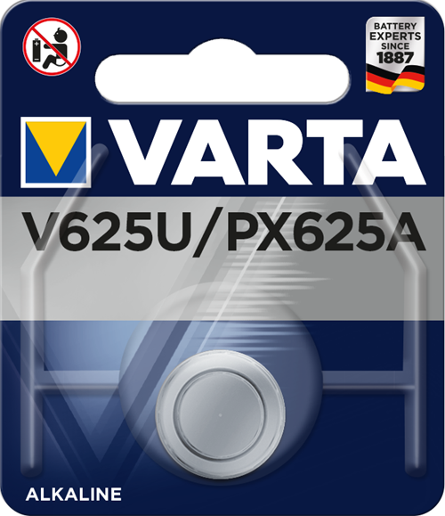 Varta Knappcell Alk LR9 1,5v 1st