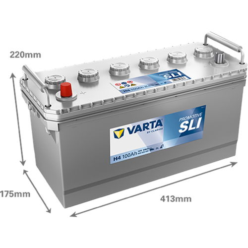 Varta Promotive SLI 12V 100Ah