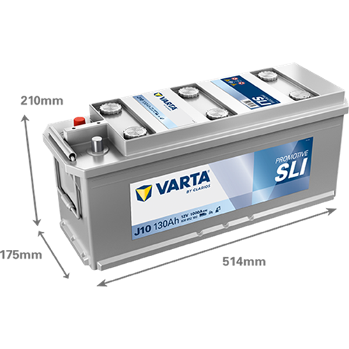Varta Promotive SLI 12V 135Ah