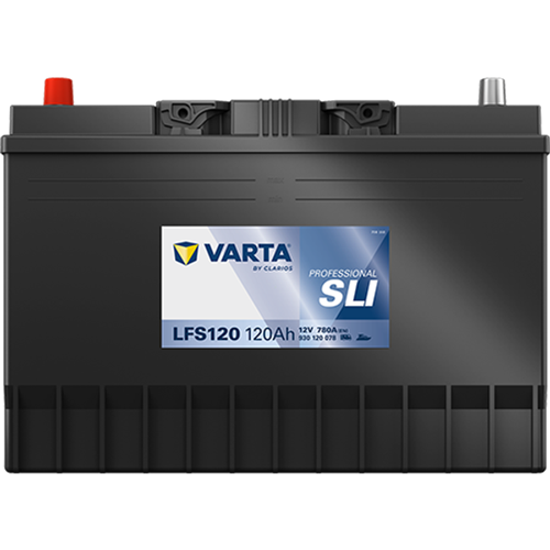 Varta Fritid/Marin 12v 120Ah