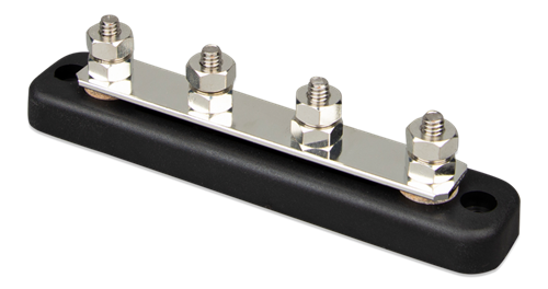 Victron Kopplingsplint 150A 4P + lock