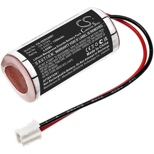 Batteri kameradetektor CR-2/3AZ 3v 1350Mah