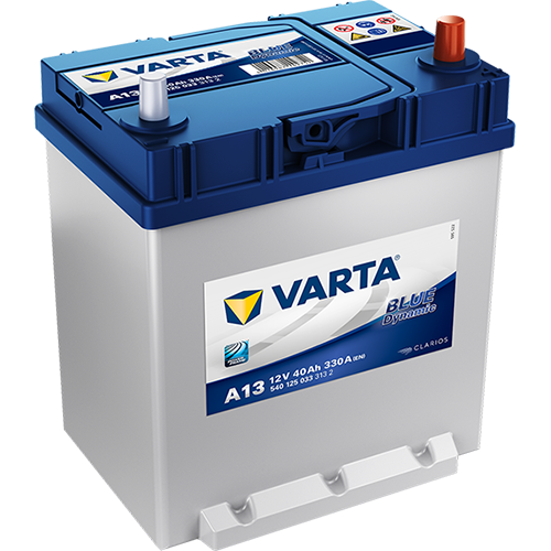 Varta Blue Dynamic 12V 40Ah