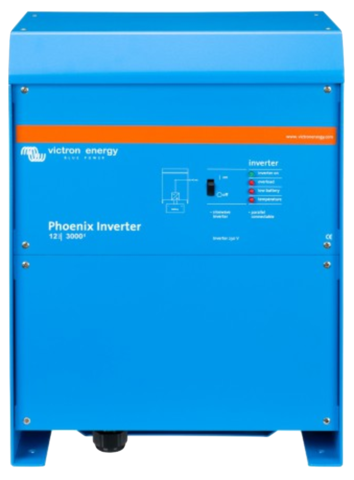 Victron Inverter 12/3000 230V VE.Bus