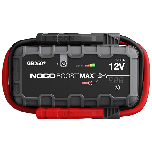 Noco Startbooster Max 12V 5250A