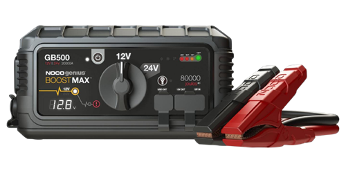 Noco Startbooster GB500 12/24V 20000A