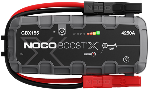 Noco Startbooster X 12V 4250A