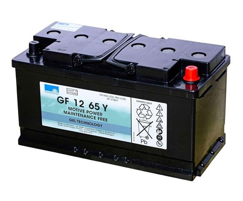 Sonnenschein Gel GF 12v 65Ah