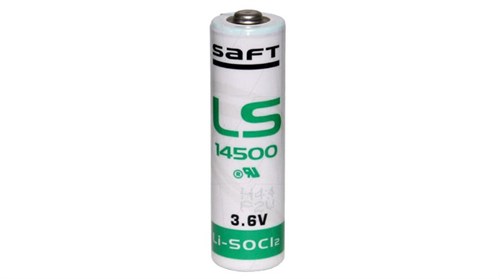 Saft Lithium 3,6V AA